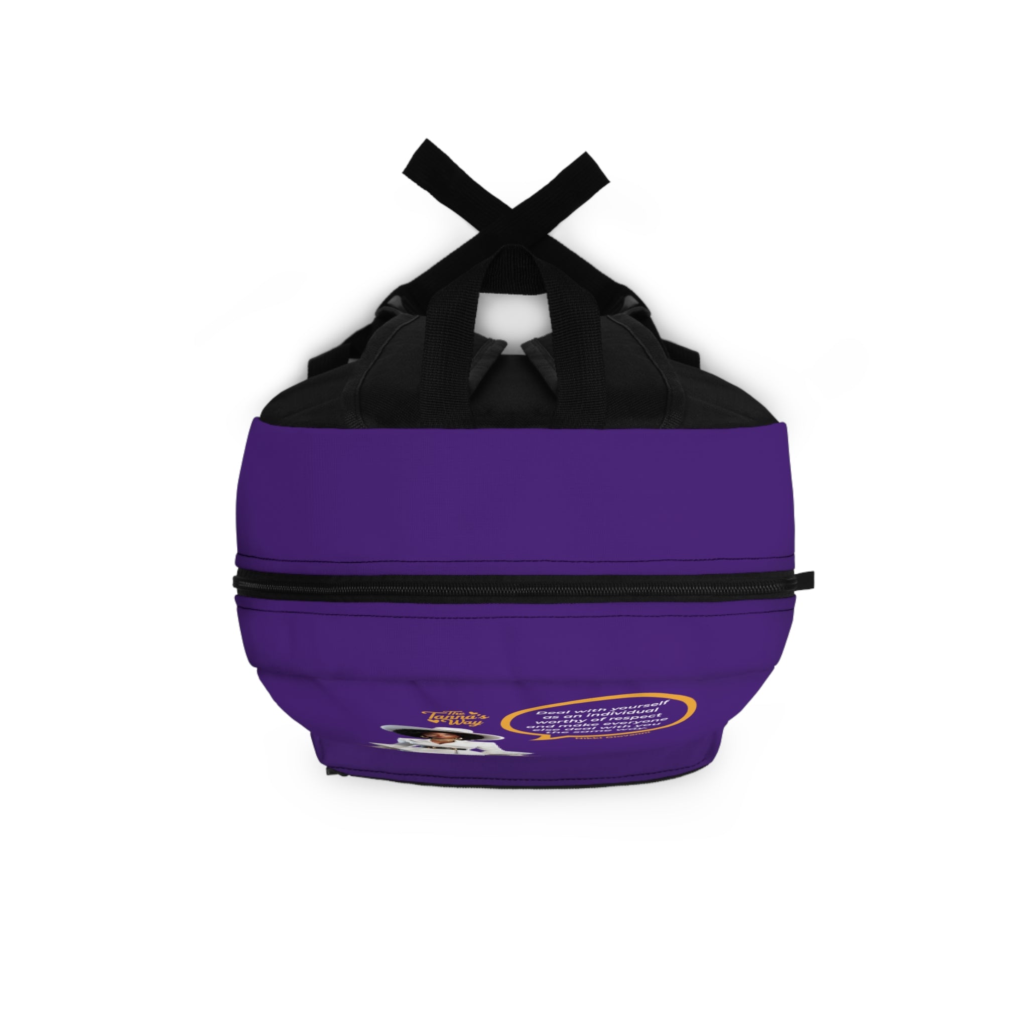 Nikki Giovanni | Backpack